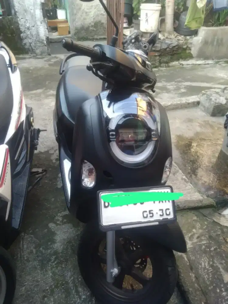 JUAL CEPAT Scoppy  2025 110cc