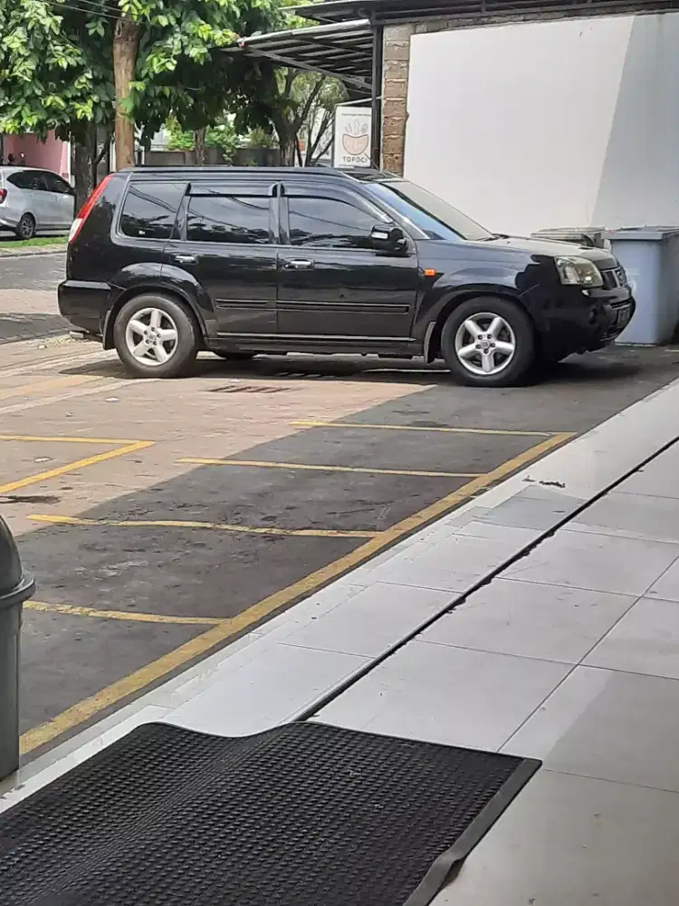 JUAL NISSAN XTRAIL TH. 2005
