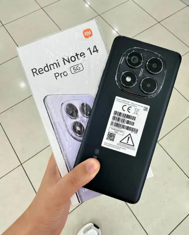REDMI NOTE 14 PRO 5G 8/256 FULSET