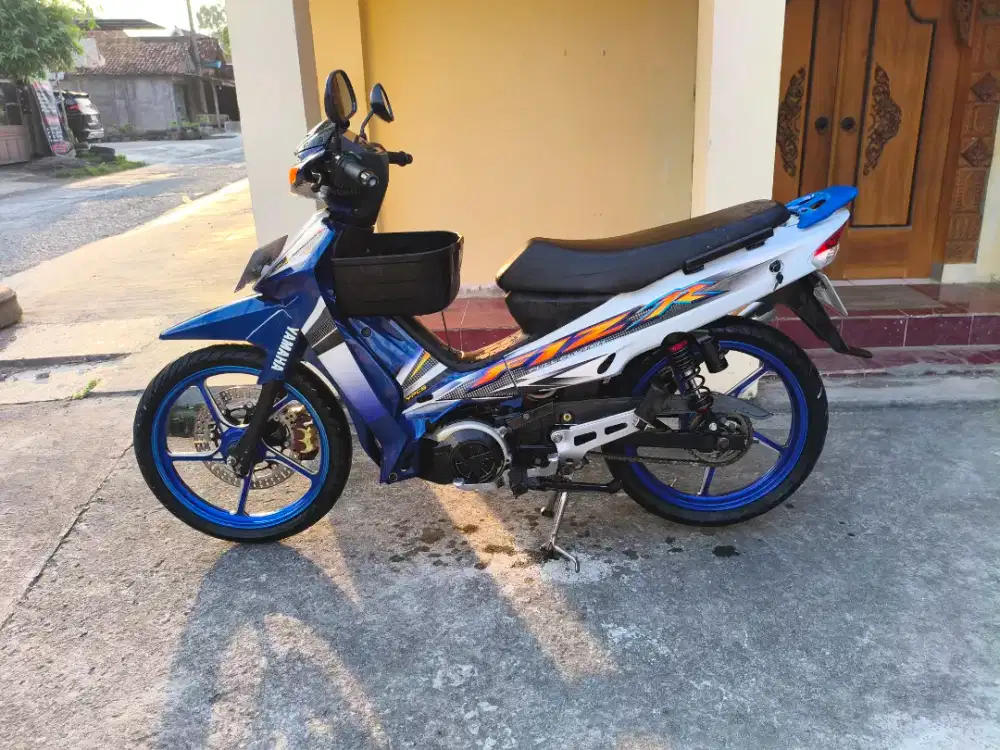Fiz r 2003 lengkap hidup