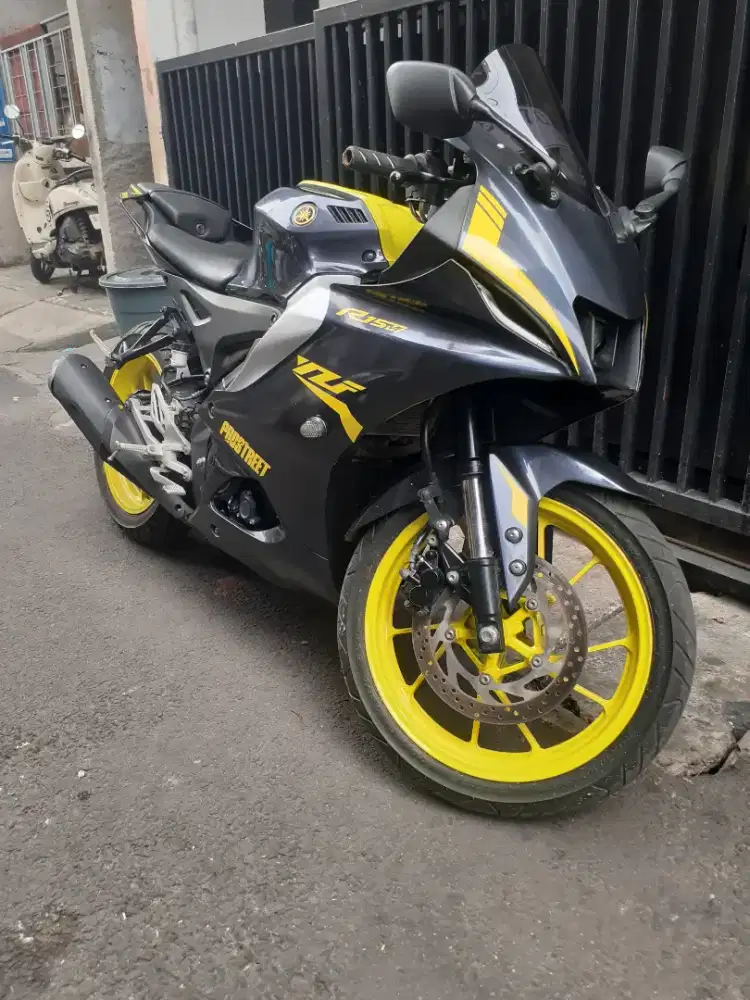 R15 2024 YZR15 Lengkap