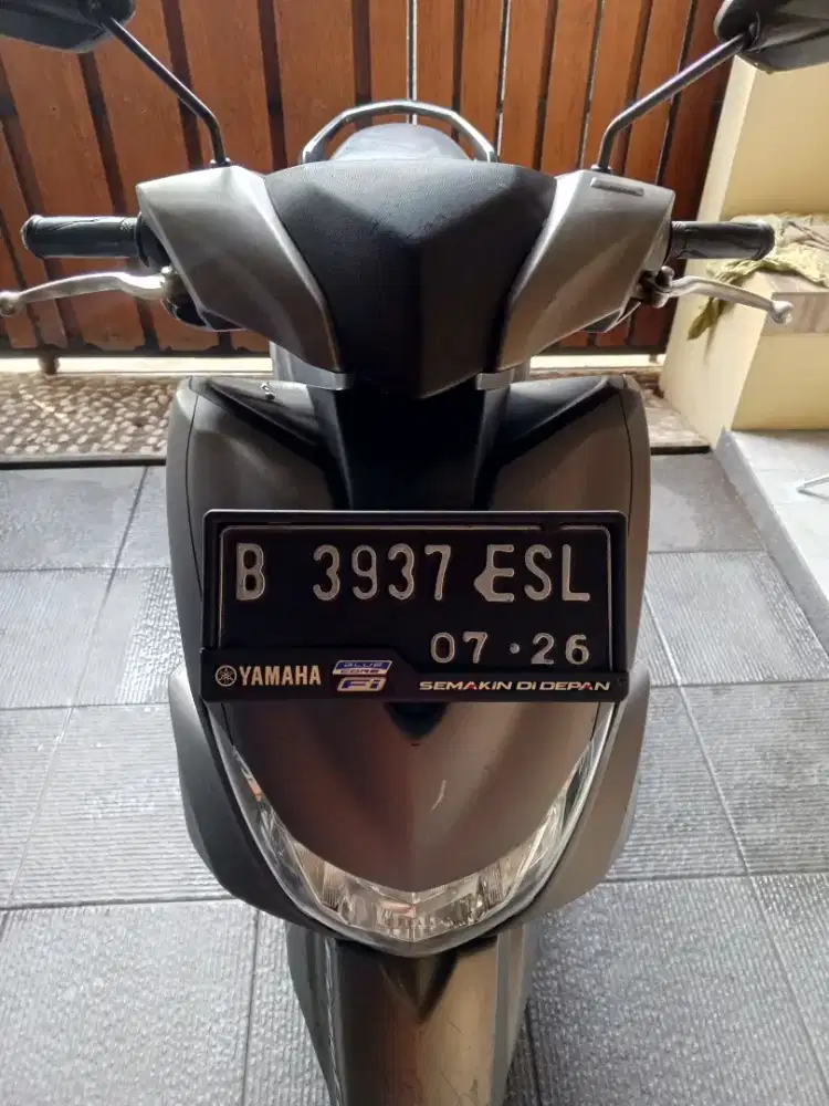 YAMAHA FREEGO TAHUN 2022