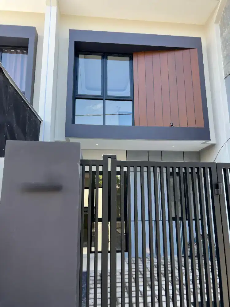 Nol Jl Ry Rmh Baru 2LT Manukan Strategis Sby Barat