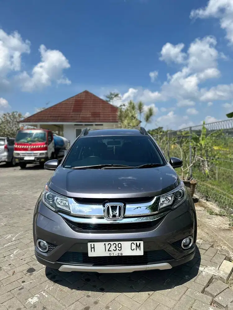 Br-v brv manual 2017 2018