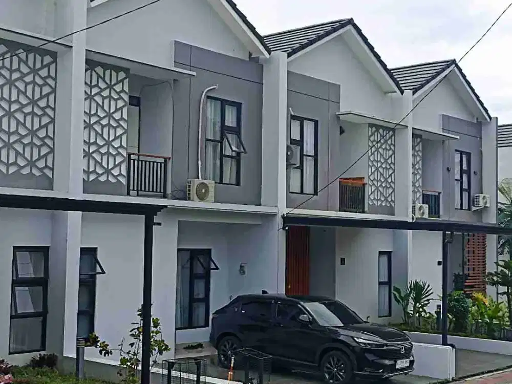 Rumah Idaman selangkah dari Exit Tol dan stasiun Padalarang Bandung