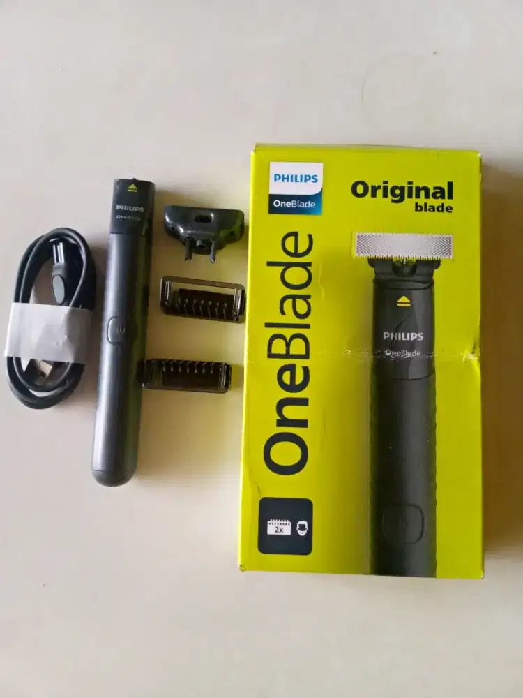 Alat cukur jenggot dan kumis