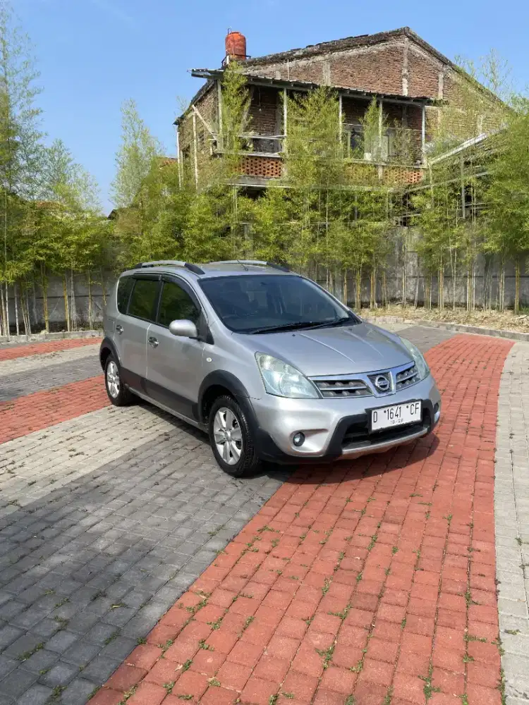 DP 5 JT | LIVINA X GEAR 2010 MATIC