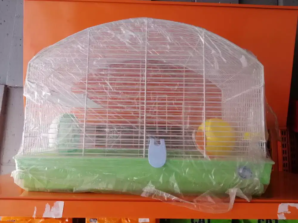 Kandang hamster
