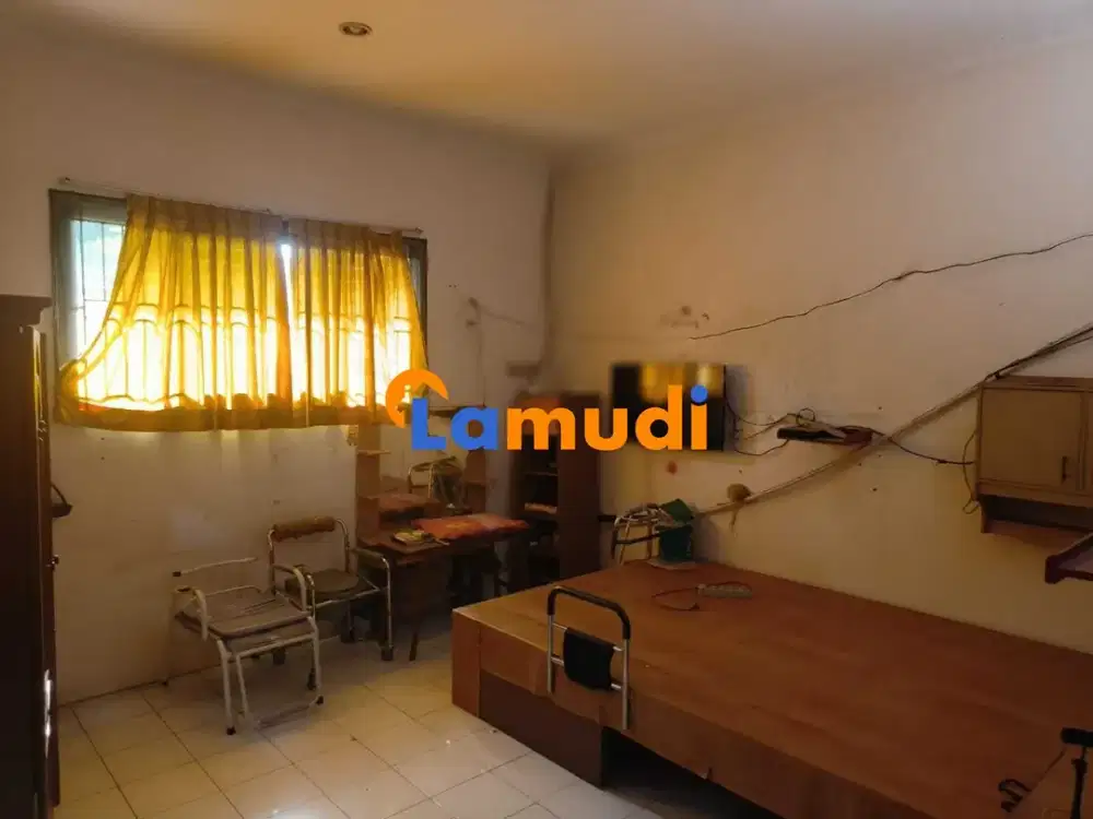 DI JUAL RUMAH VILLA TAMAN BANDARA BAGUS RAPIH SIAP HUNI