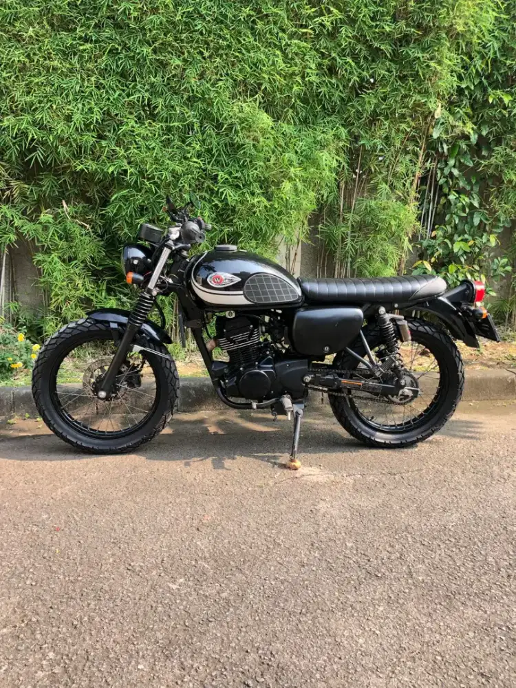 KAWASAKI W 175 SE