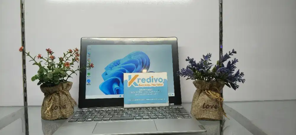 PROMO LAPTOP 2 IN 1 LENOVO TERJANGKAU || BISA TUKAR TAMBAH DAN KREDIT
