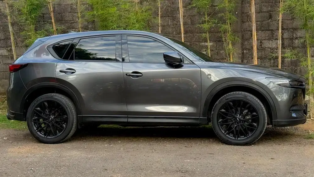 Mazda CX-5 Elite 2019 Karbon