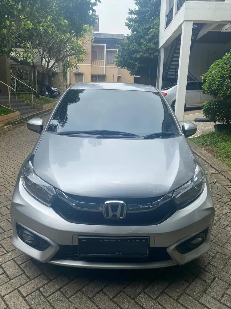 Honda Brio Satya 2021 Bensin