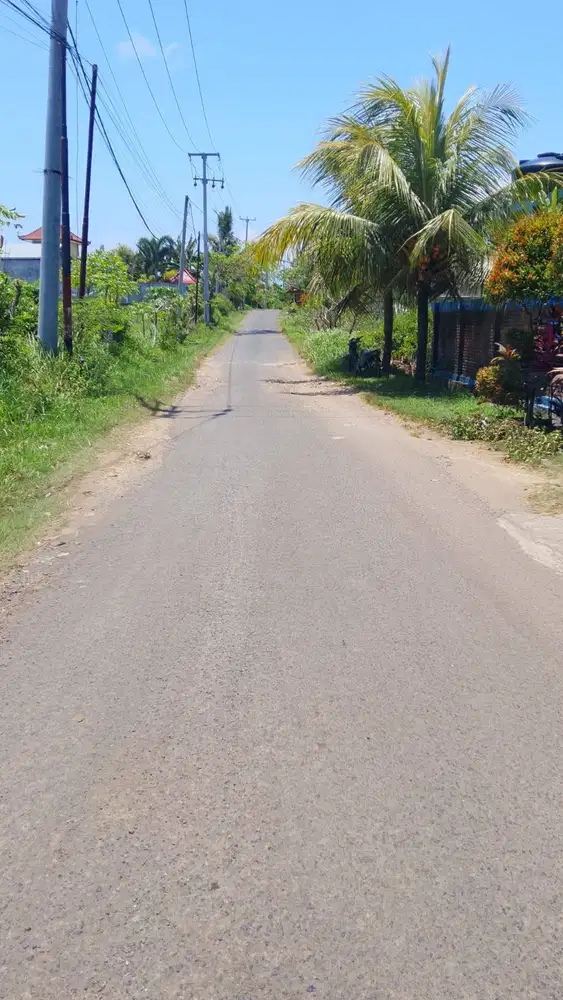 Lahan Zona industri dekat Pelabuhan