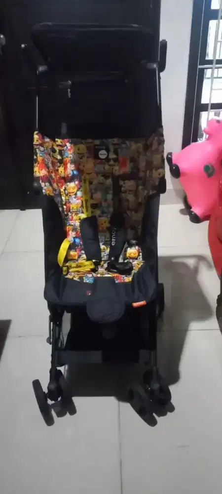 Stroller Cocolatte