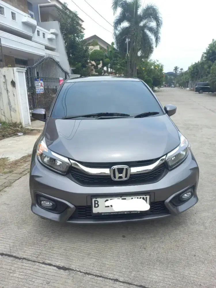 Honda brio satya type e at 2023