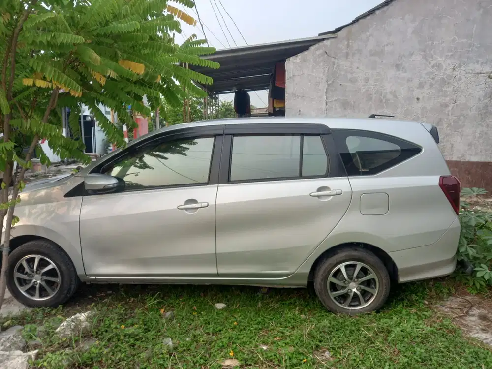 Daihatsu Sigra 2017 Bensin