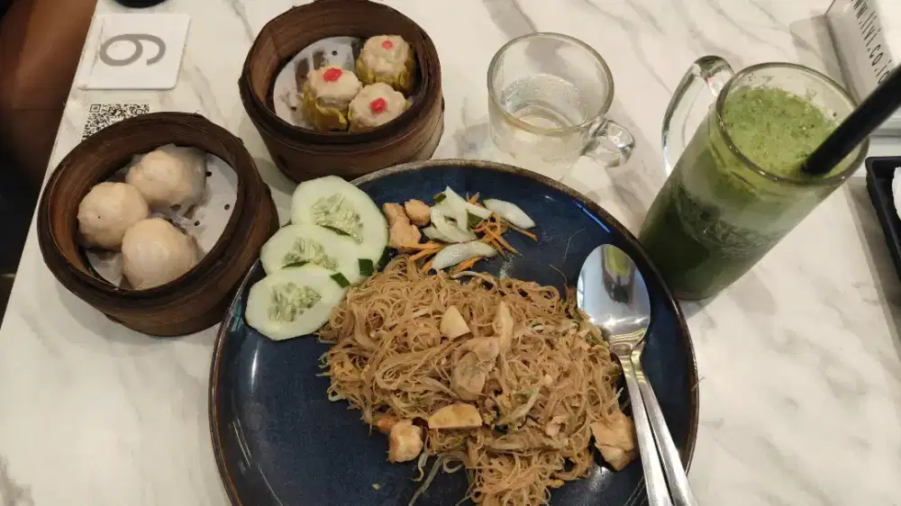 Cari koki dan kasir