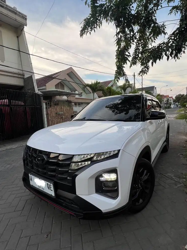 Km29rb|| creta prime twotone 2023 (W) sda tg1 dr baru full ori