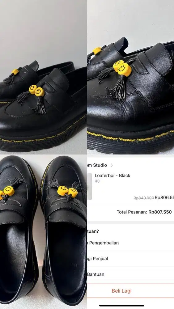 JOVEM x Basboi Loaferboi