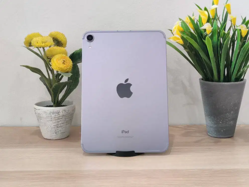 Apple Ipad Mini 6 256GB Wifi Cellular Resmi IBOX Unit Only