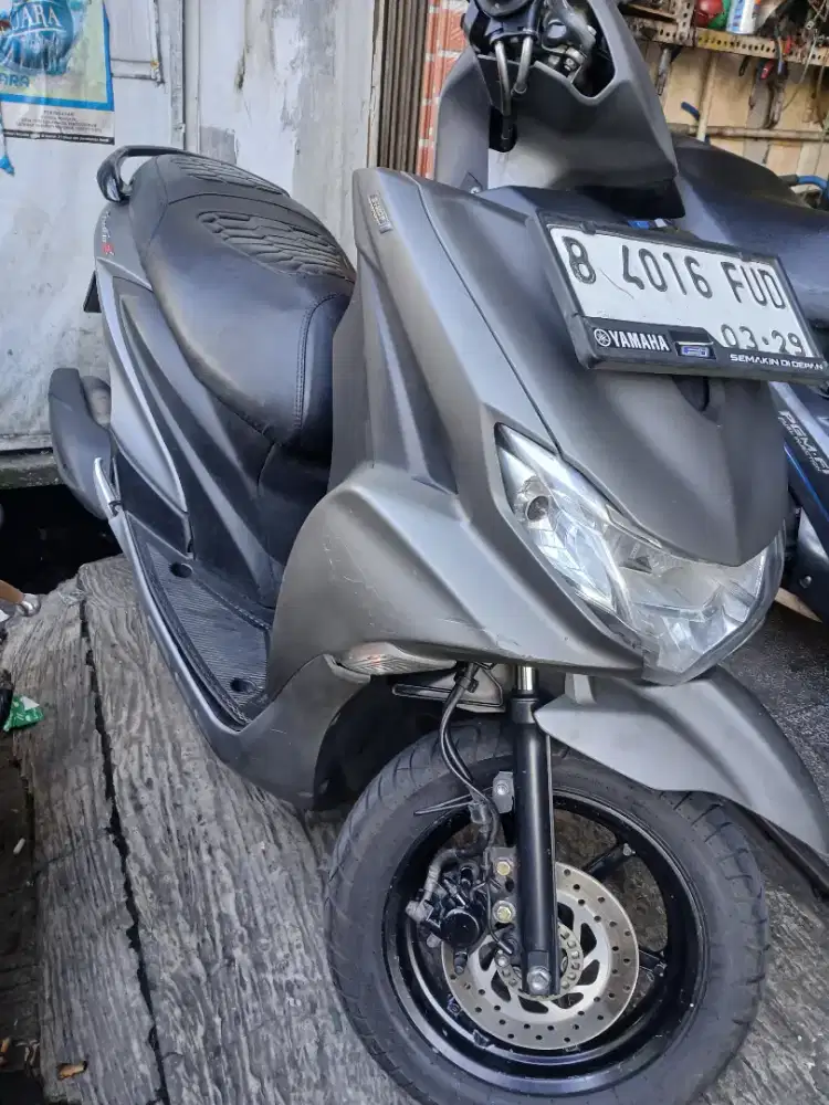YAMAHA FREEGO S KEYLESS PJK PJNG DI GNG SAHARI ANCOL