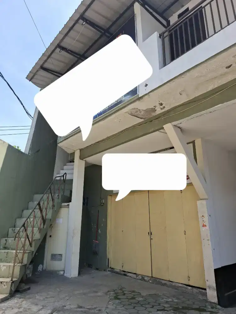 Disewakan Rumah Untuk Usaha Di Margacinta
