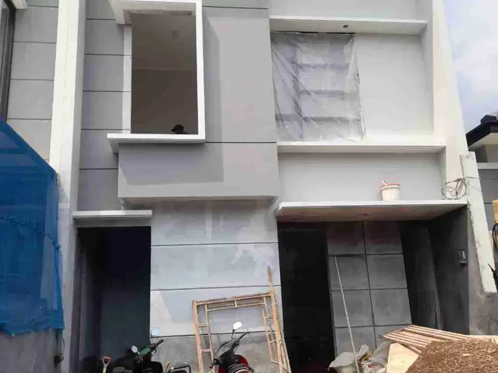 Rumah Cihanjuang dekat Pemkot Cimahi