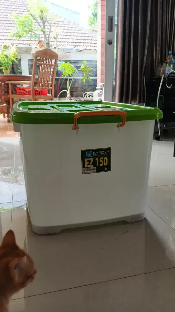 Box container jumbo