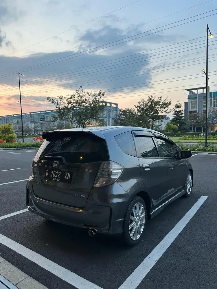 Honda Jazz 2013 Bensin
