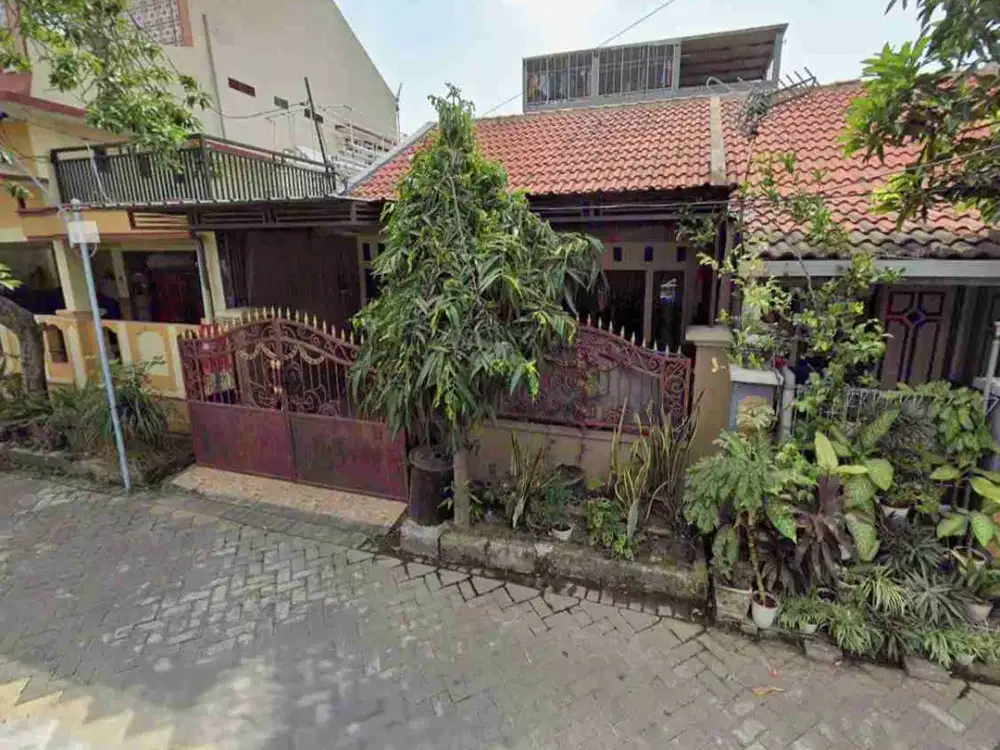Rumah PPS terawat