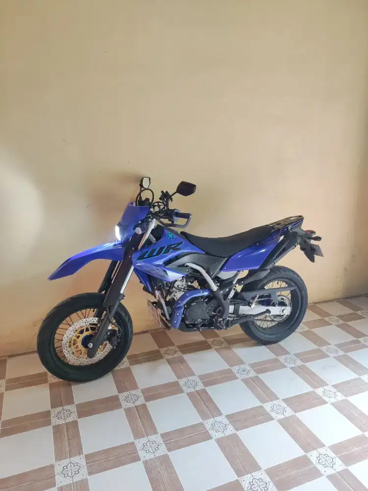 YAMAHA WR 155 R 2024 SUPERMOTO KM 2 RB