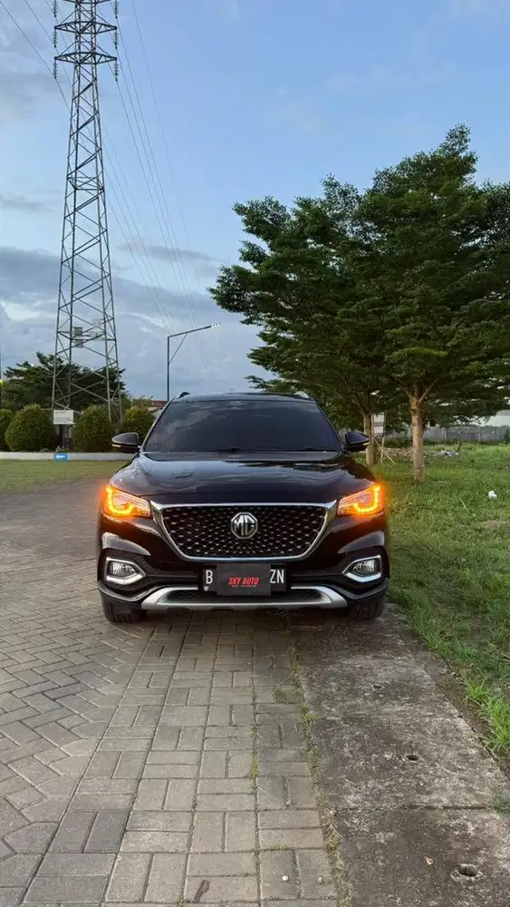 MG HS 2021 Low KM Panoramic