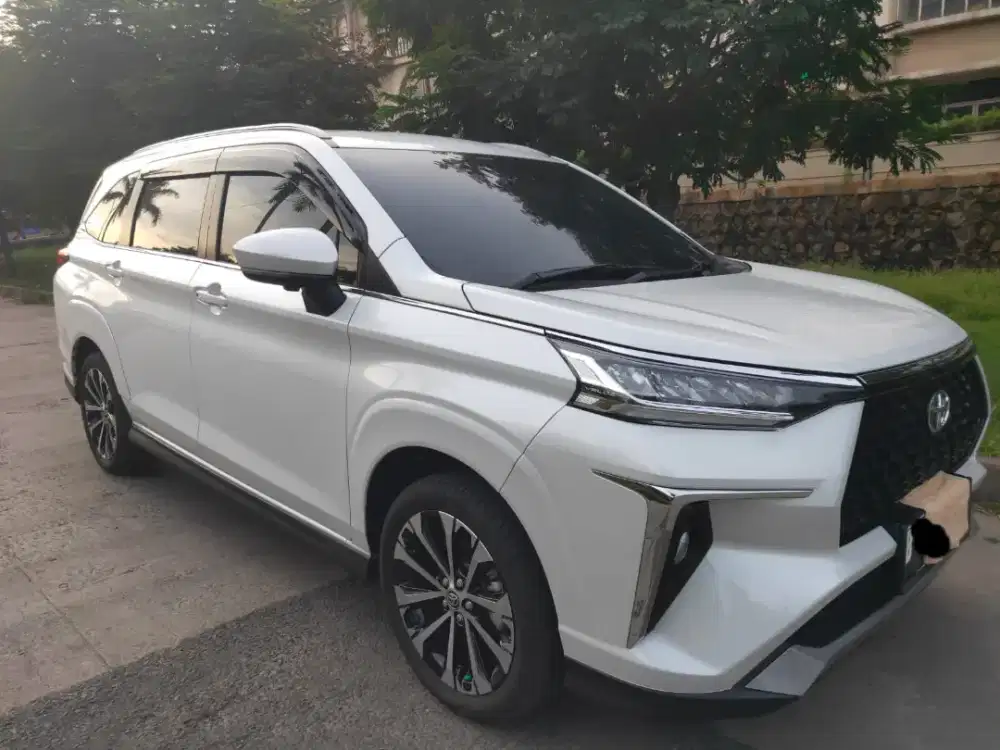Toyota New Veloz Q Automatic 2022