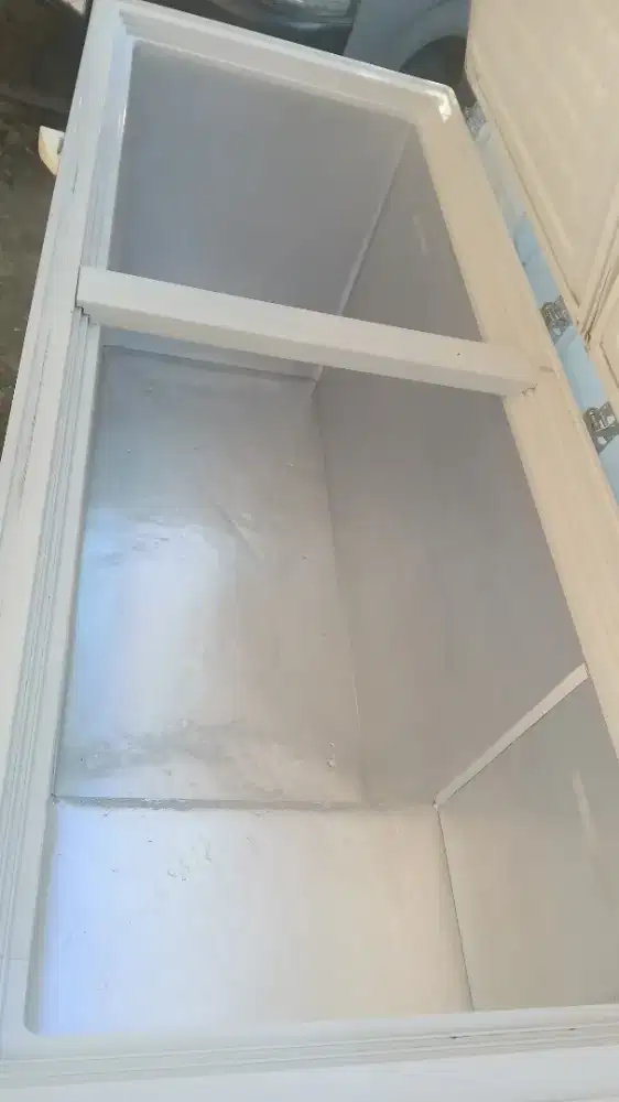 freezer box 600L