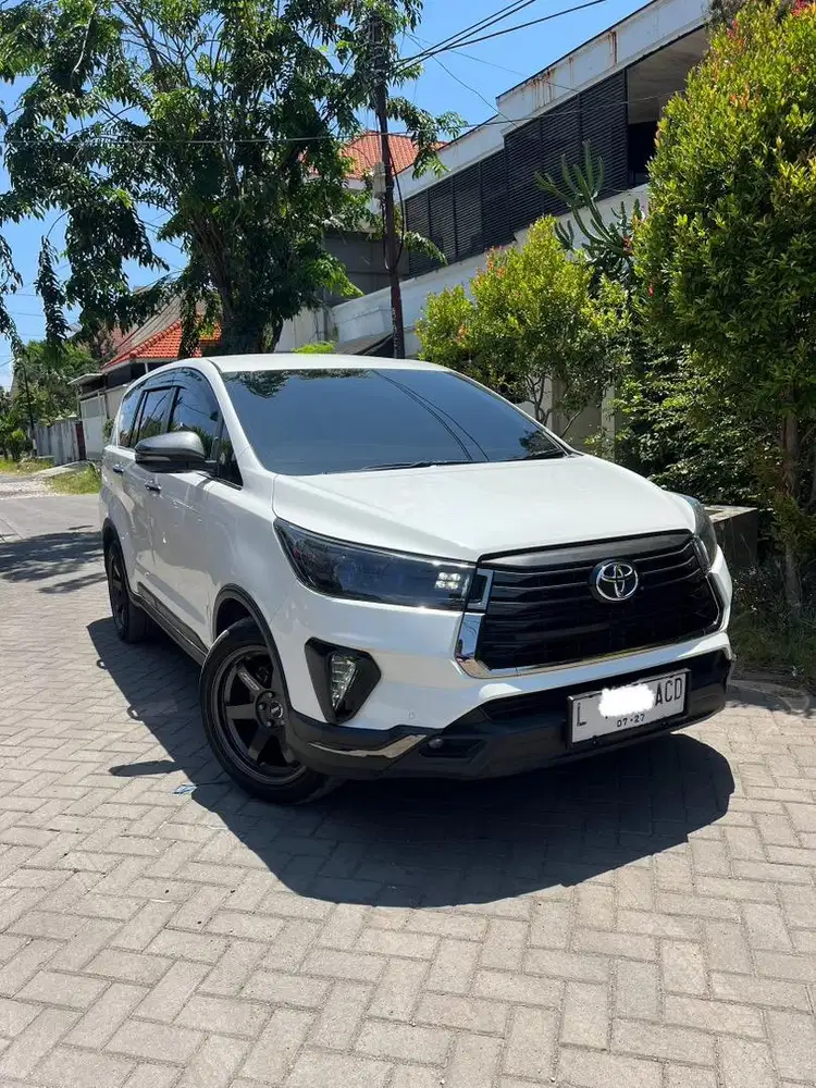 Km39rb|| FullMods|| venturer diesel AT 2022 (L) tg1 dr baru full ori