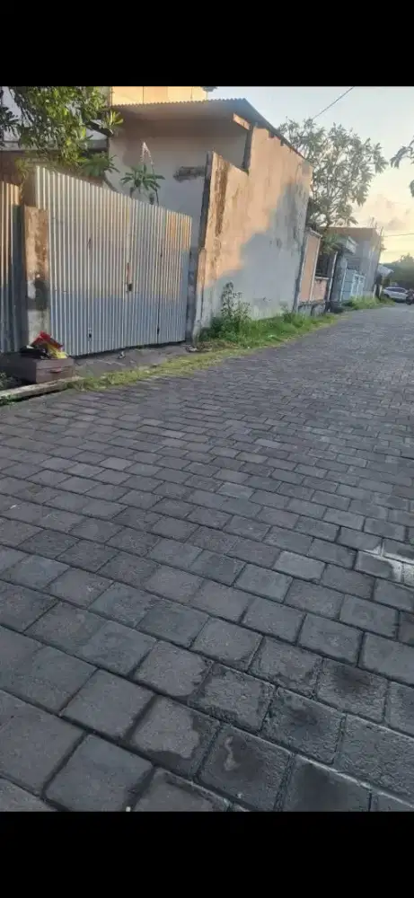 Di jual tanah jalan Kertadalem sari, DPS, Bali