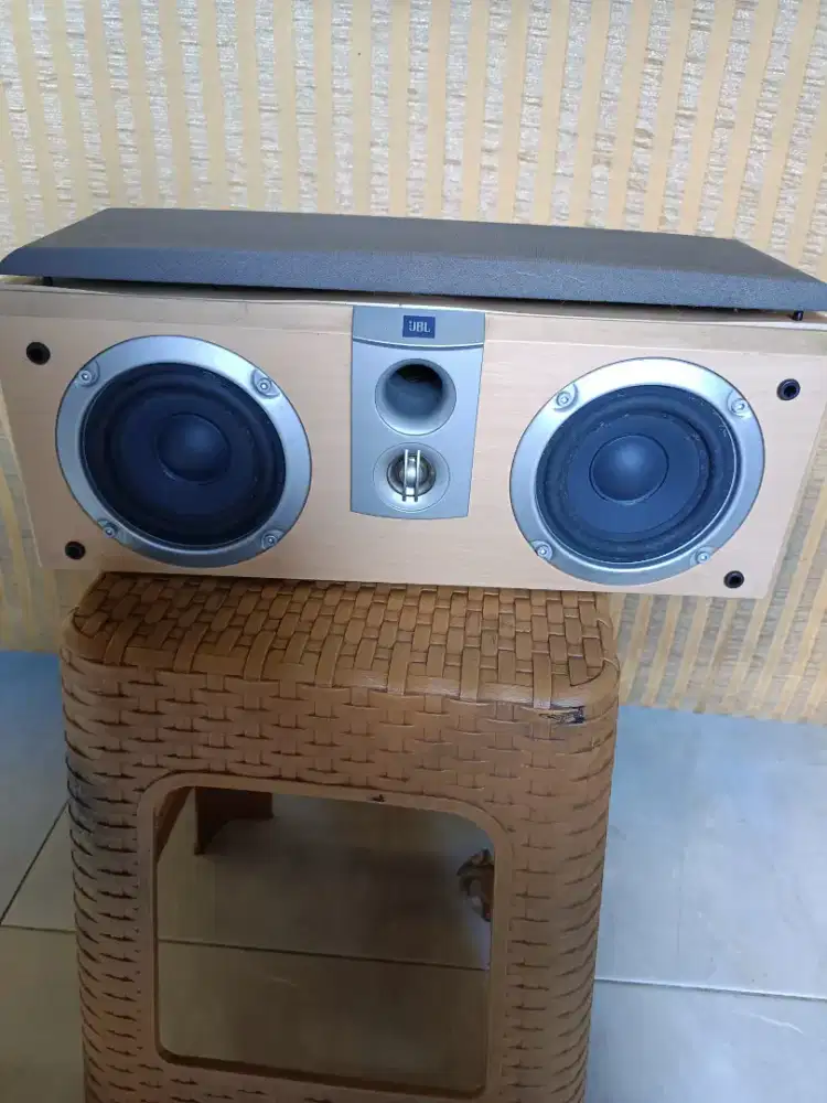 Speaker Center Home theater JBL
