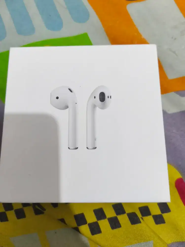 Airpods Gen 2 ex iBox