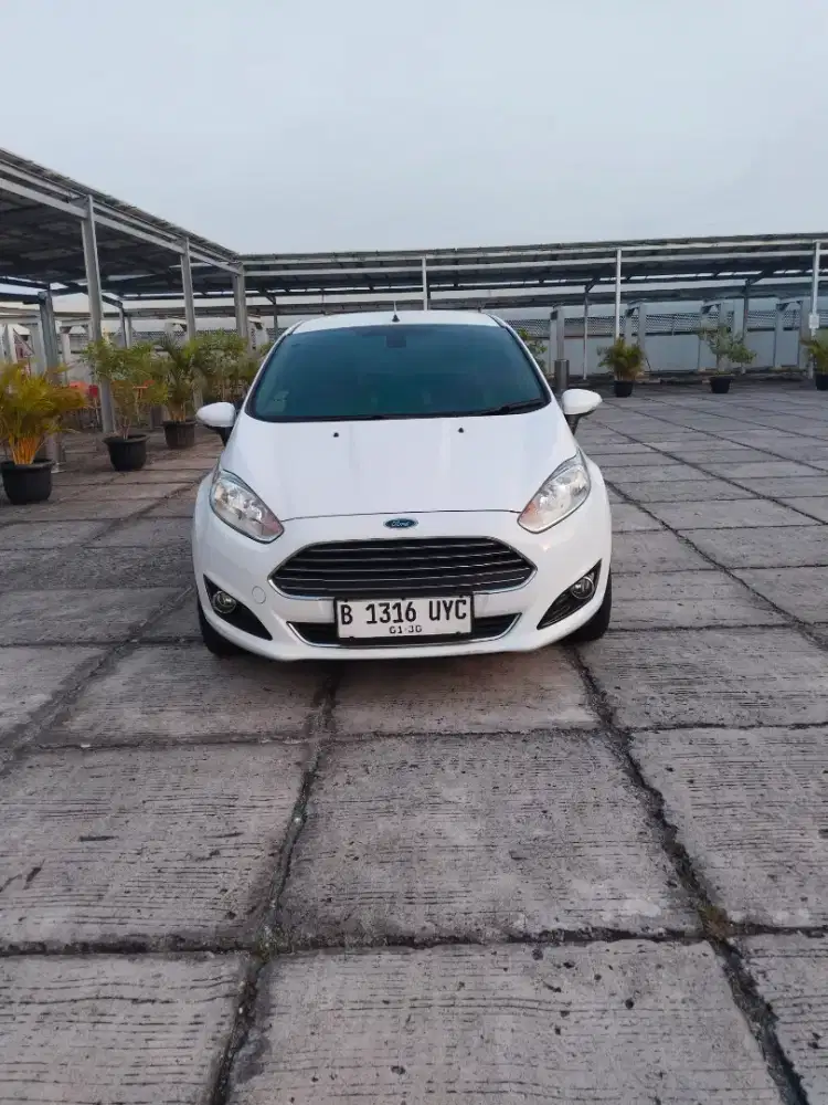 Ford fiesta s harga khusus