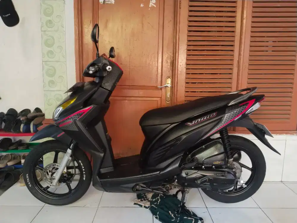 Honda Vario 110 Fi Pajak On Panjang