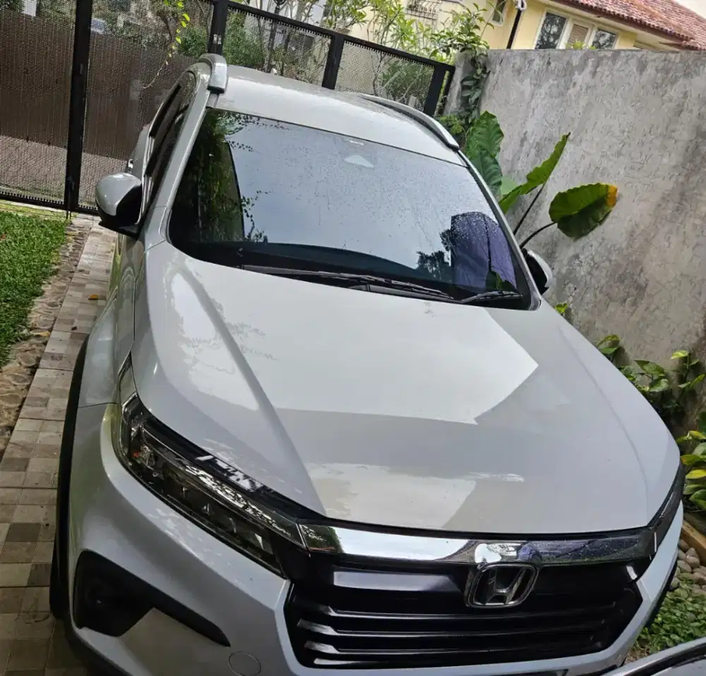 HONDA BRV AT PRESTIGE