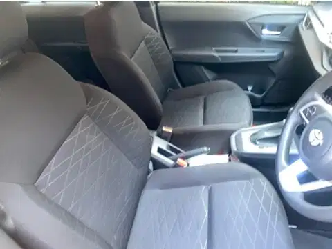 Toyota Alphard 2012 Bensin