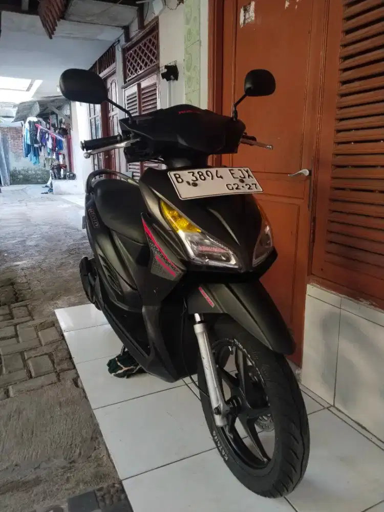 Honda Vario 110 esp fi Pajak Hidup