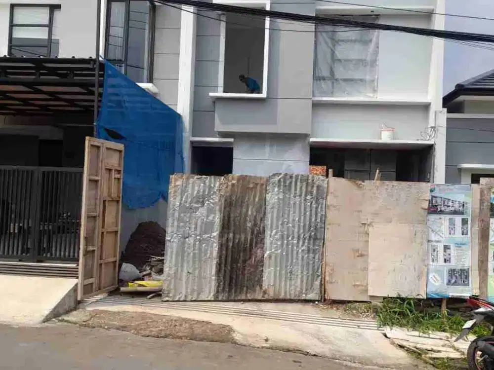 Rumah Puri Budi Asri Cihanjuang