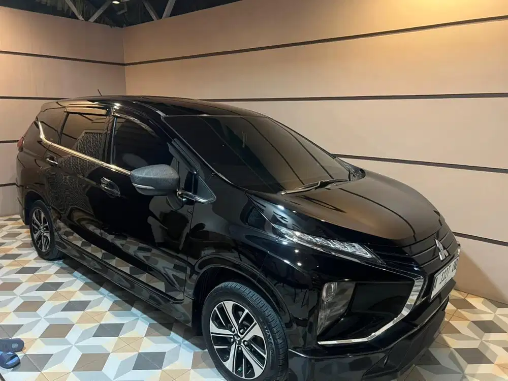 Xpander sport at 2018