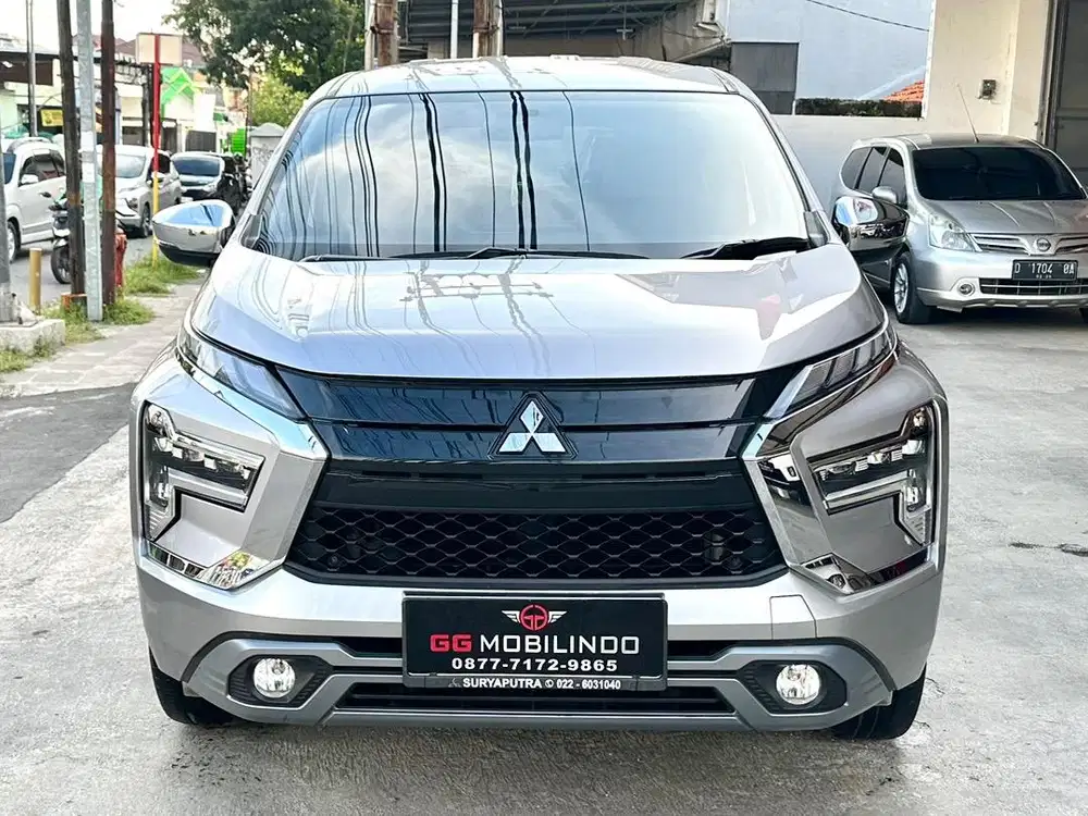 Mitsubishi Xpander 1.5 Ultimate AT Th 2022