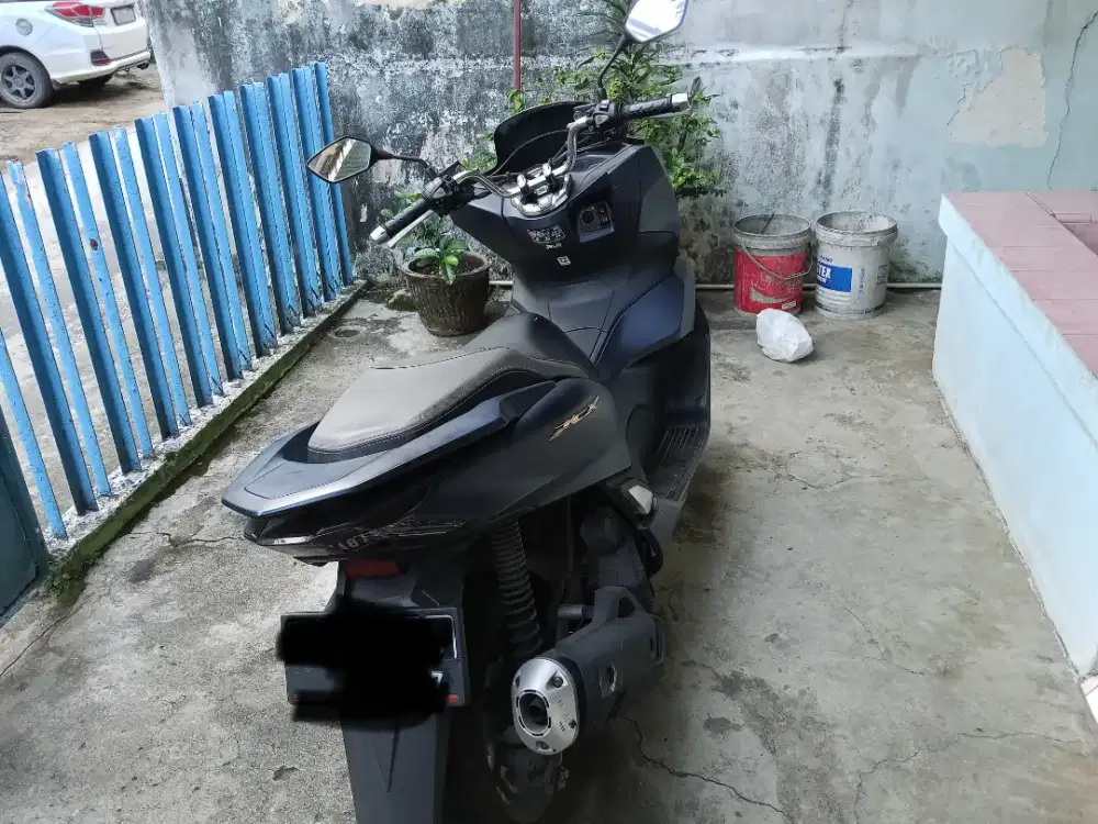 Dijual Honda PCX 160 ABS Tahun 2022
