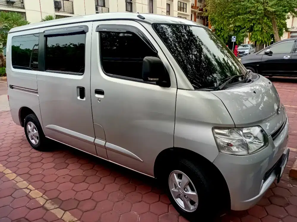 Daihatsu Gran max 2019