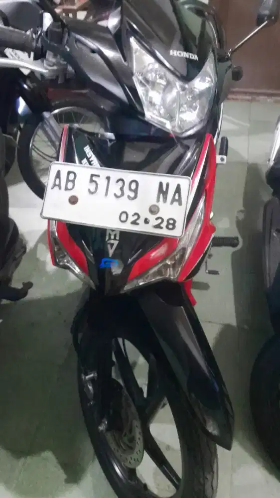 Supra x 125 terawat